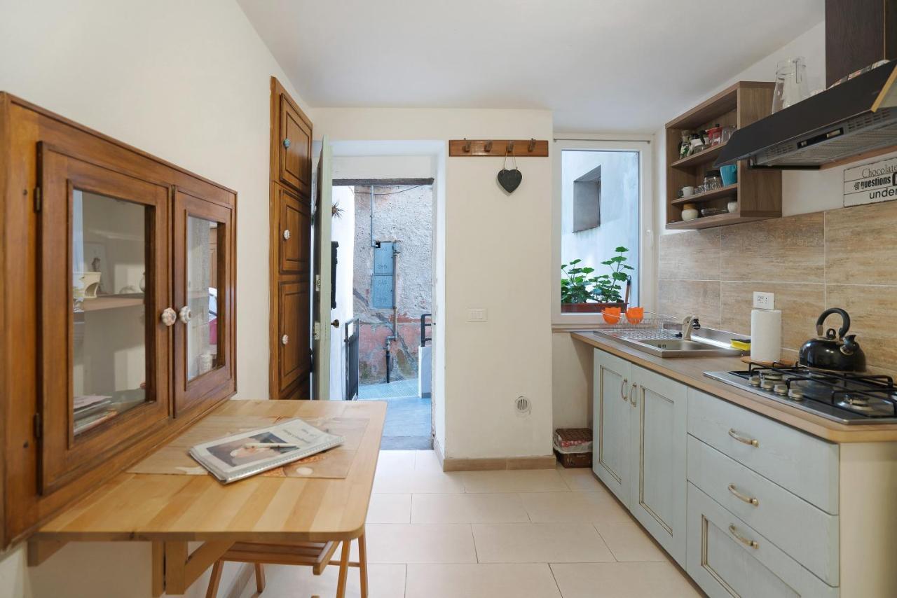 Hemingway'S Shelter Villa La Spezia Exterior foto