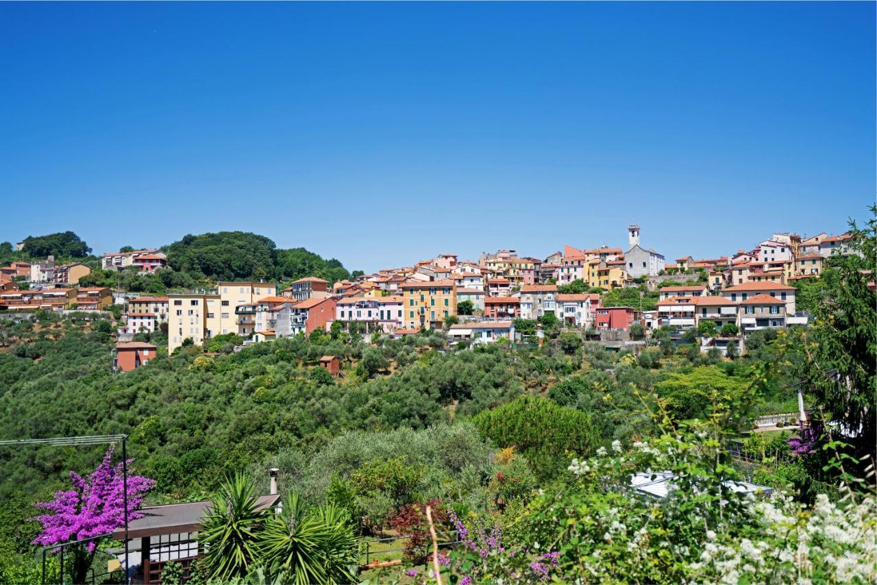 Hemingway'S Shelter Villa La Spezia Exterior foto