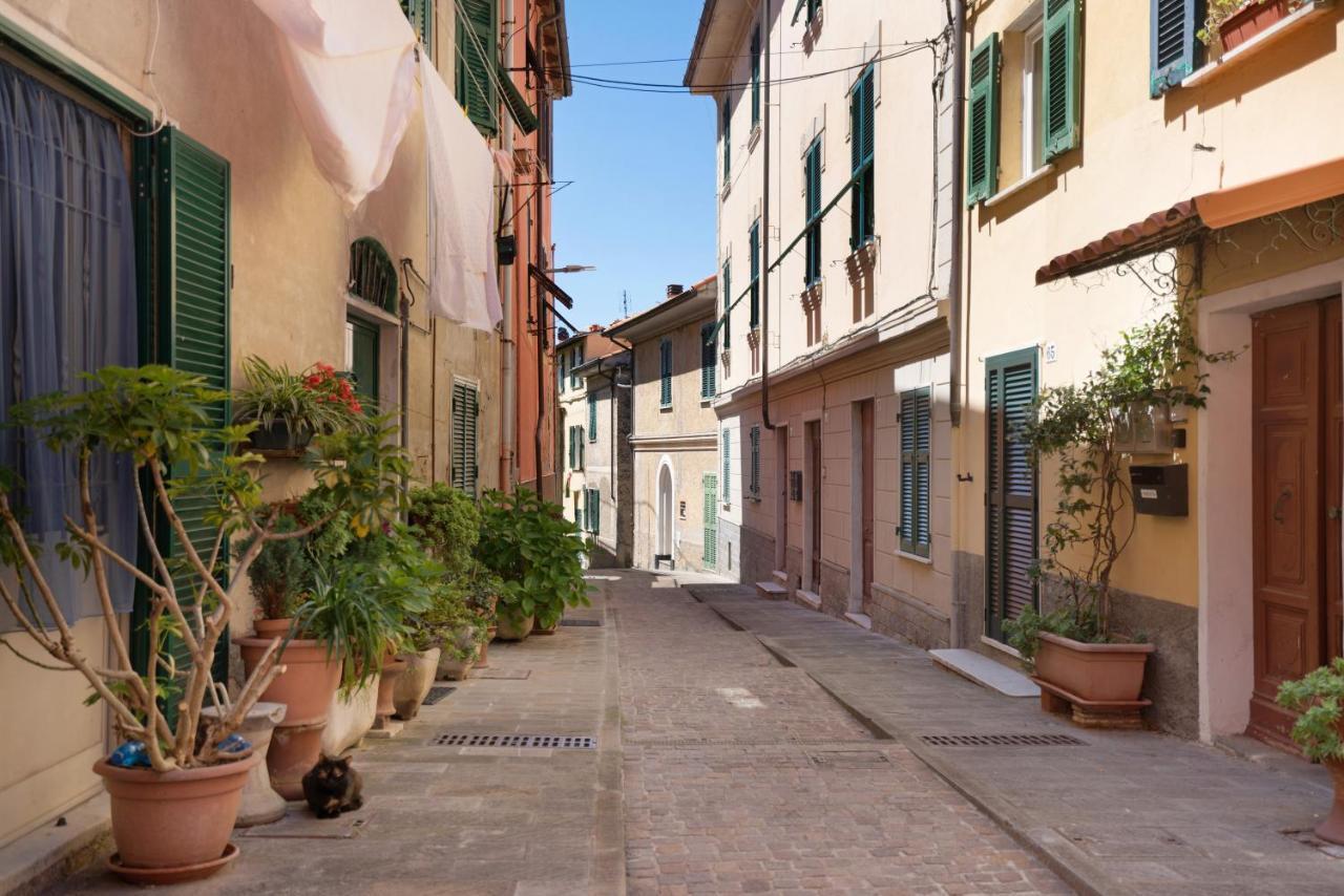 Hemingway'S Shelter Villa La Spezia Exterior foto