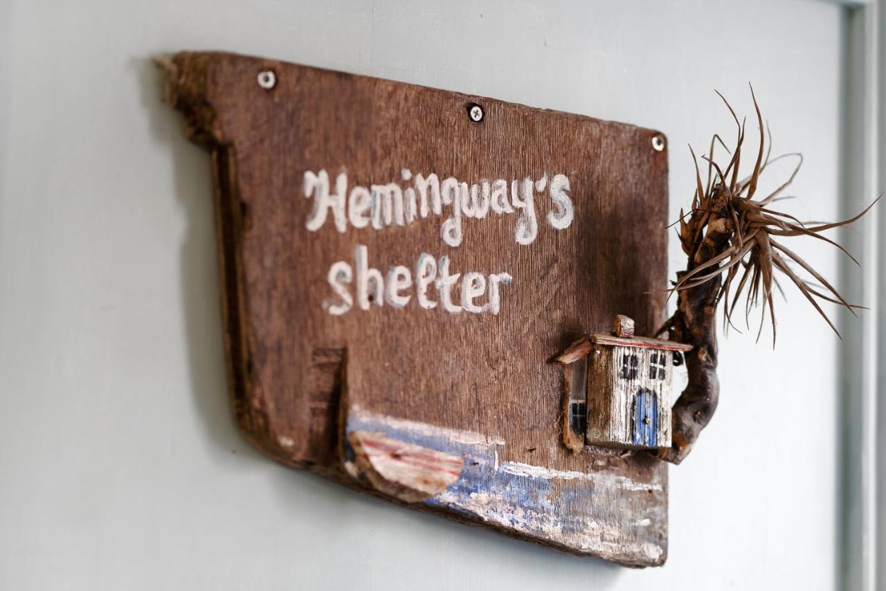 Hemingway'S Shelter Villa La Spezia Exterior foto